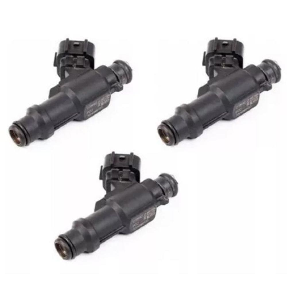 Kit 3 Bicos Injetores Onix 1.0 Flex 3Cc Aspirado 2020 A 2022