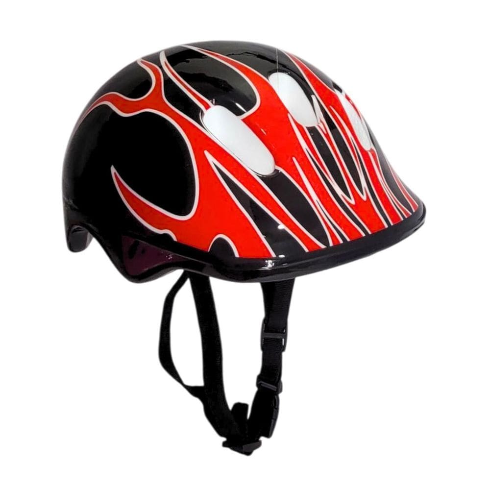 Capacete De Proteção Infantil Para Prática Esportiva Jr1022