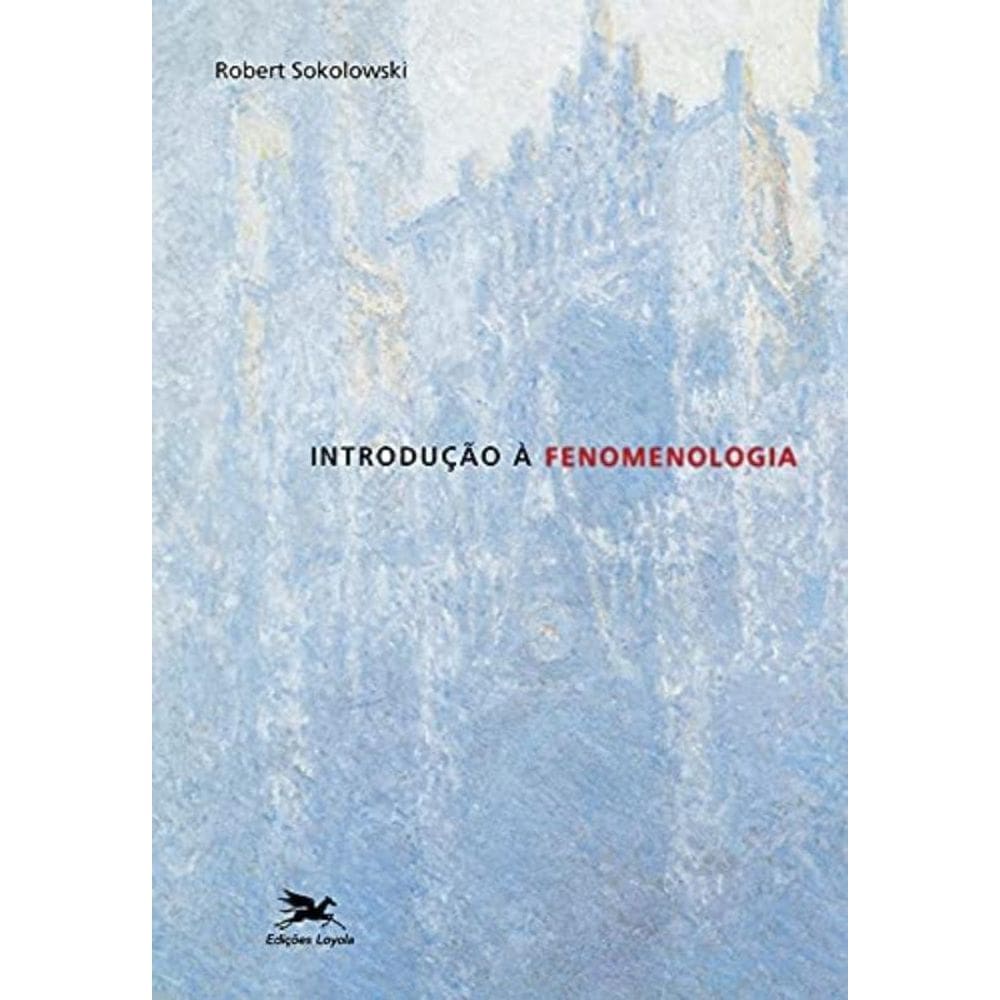 Introdução À Fenomenologia