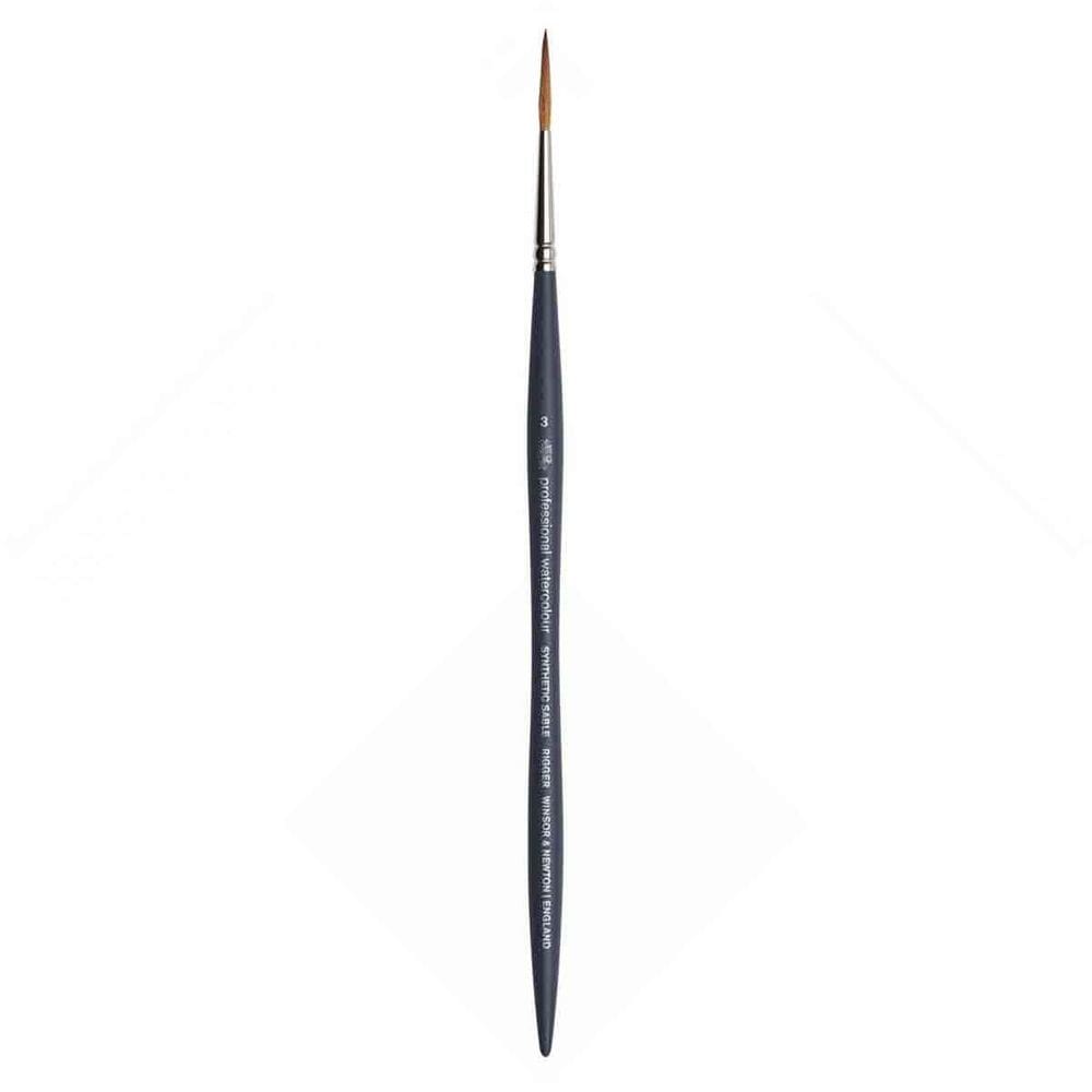 Pincel Filete Winsor E Newton Professional Nº 3