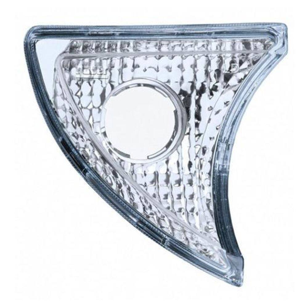 Lanterna Seta Pisca Iveco Stralis Hi-Way Branca Direito