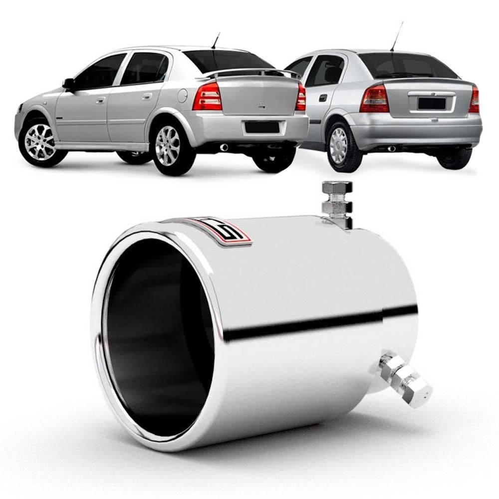 Ponteira Para Escapamento Chevrolet Astra Outs Parts