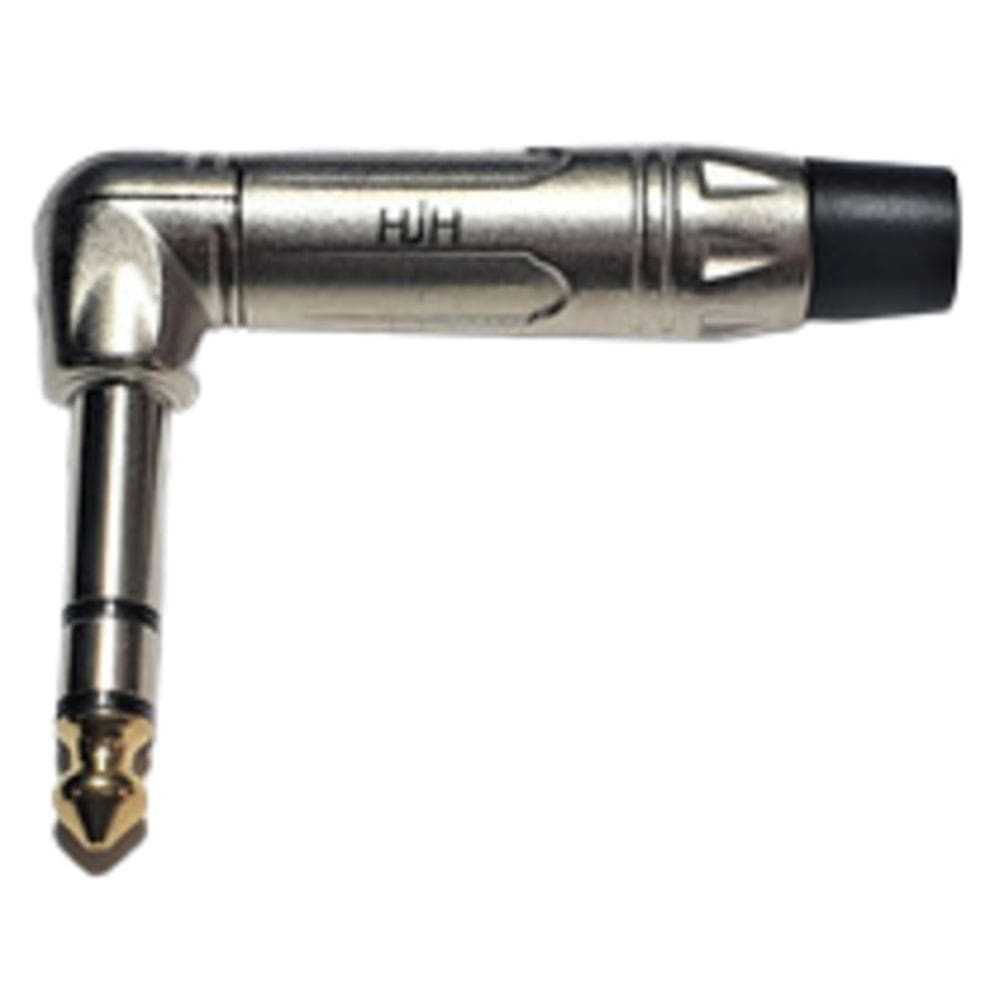 Kit 20 Conectores Hjh P10 Em L Stereo Hj0149
