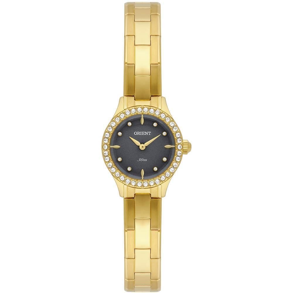 Relógio Orient Feminino Ref: Fgss0218 G1Kx Social Mini
