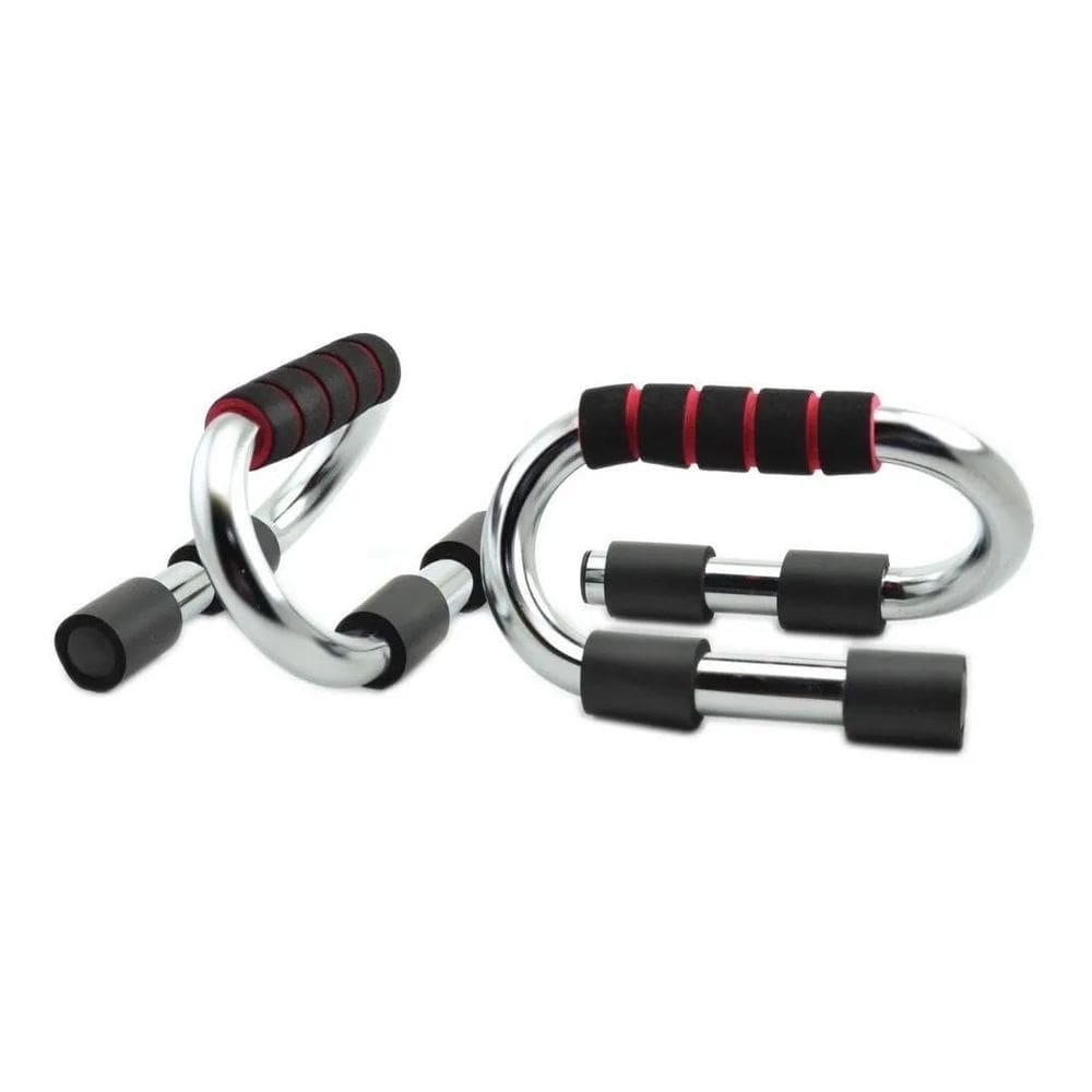 Barra De Apoio Chão Para Flexão De Braço Ergonômica Push Up