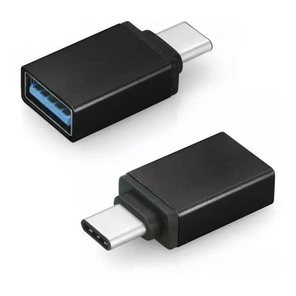 Adaptador Otg Para Usb Tipo C Soundvoice Lite Otg-02