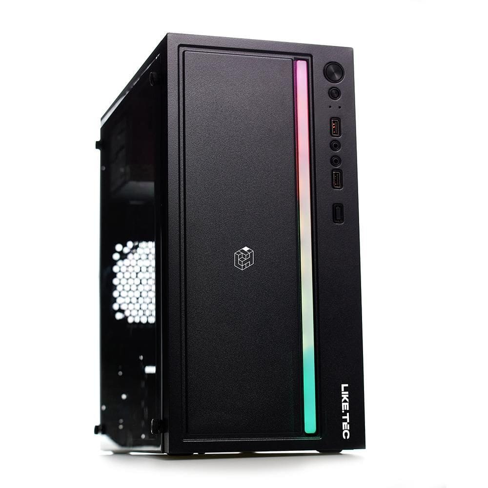 Gabinete Liketec Craft Rgb