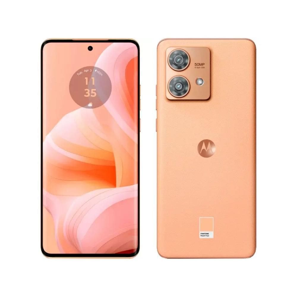 Usado: Motorola Edge 40 Neo 256 GB Rose - Bom