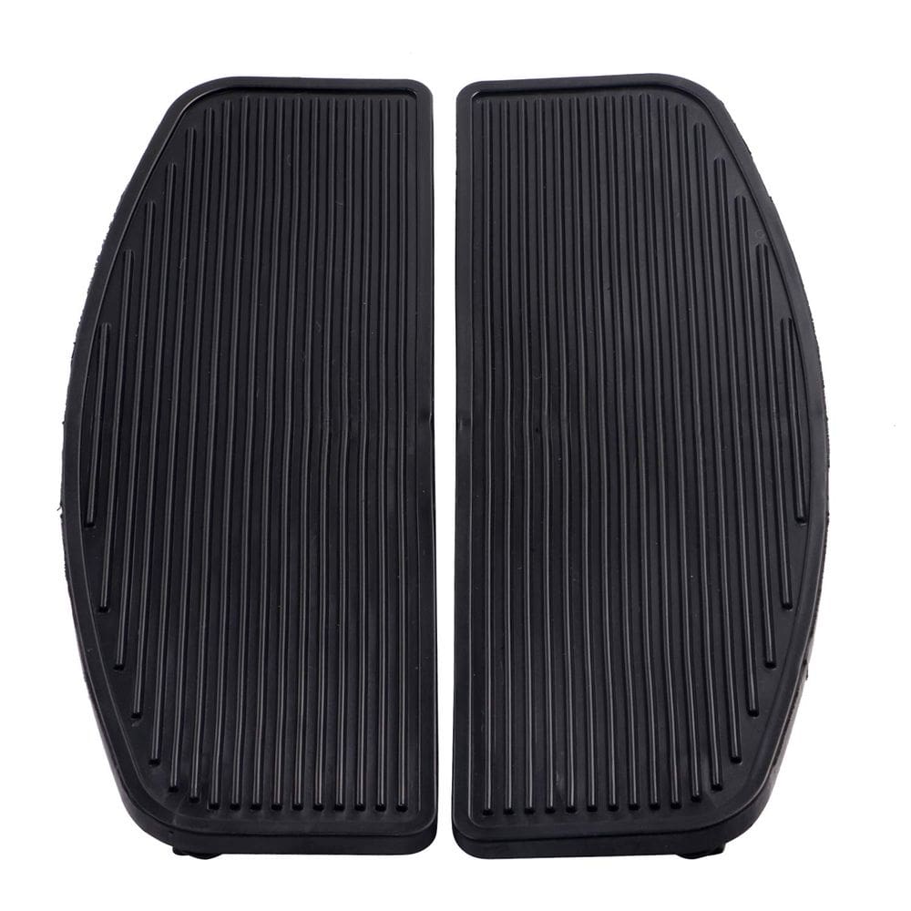 Front Rider Insert Floorboard Footboards Footboards para Harley