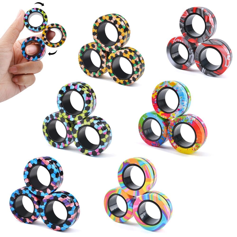 Brinquedos Fidget Cevioce Fidget Toys 3
