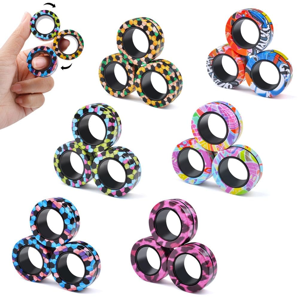 Brinquedos Fidget Cevioce 2