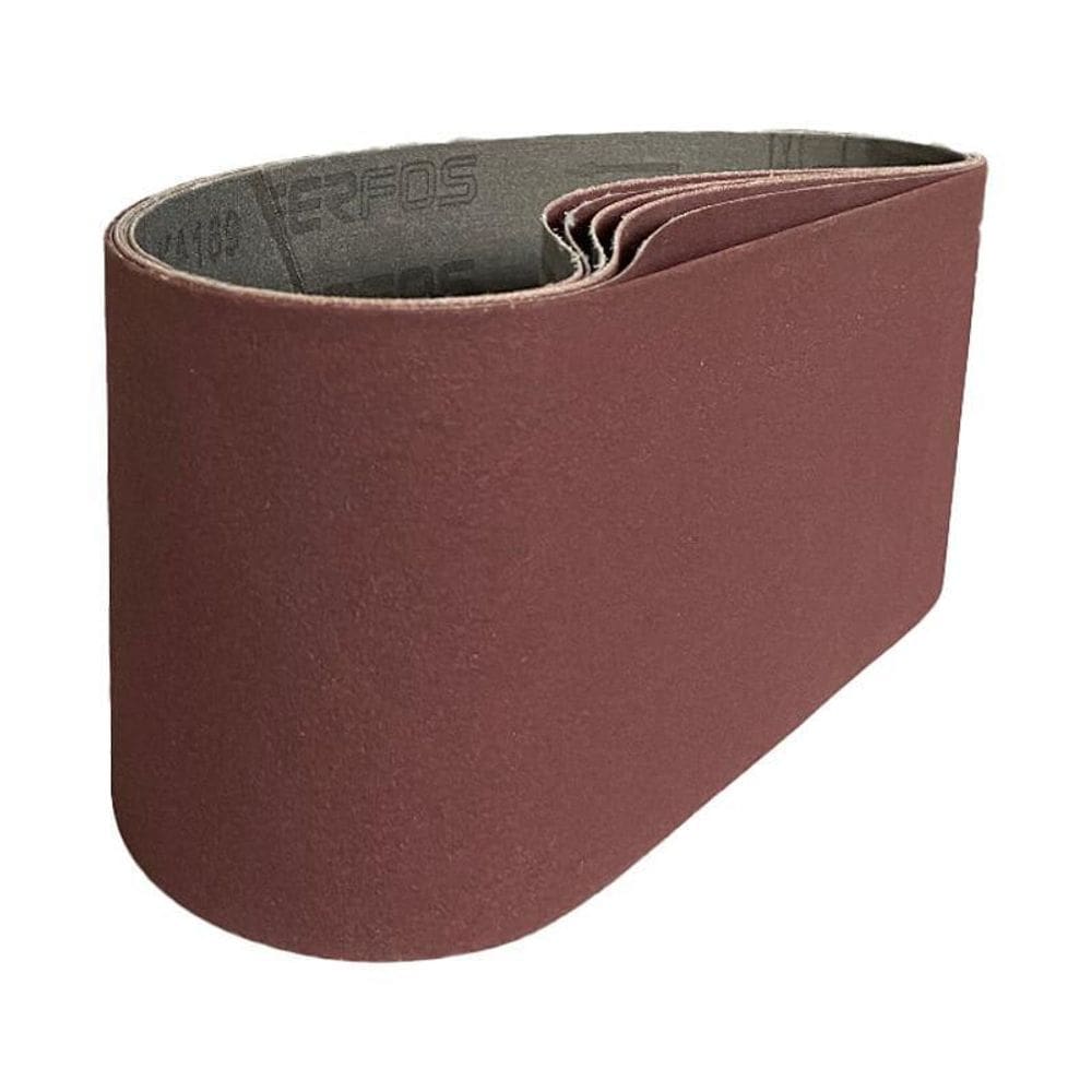 Conjunto Cinta Lixa 30Mmx530Mm A240 5 Unidades Makita
