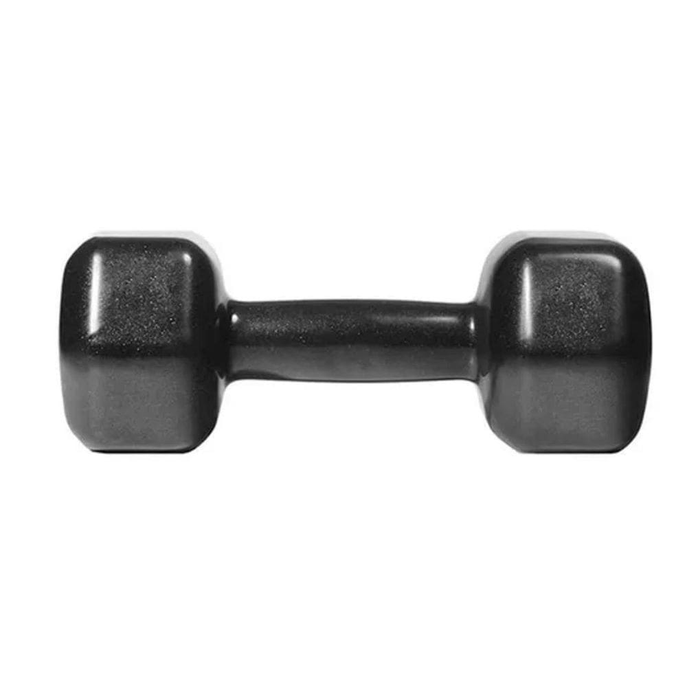 Halter Sextavado Emborrachado 5 Kg