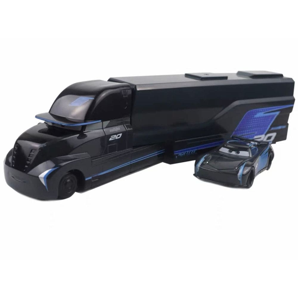 Toy wltk Movie Cars 2 3 Jackson Storm Hauler & Racer Speed