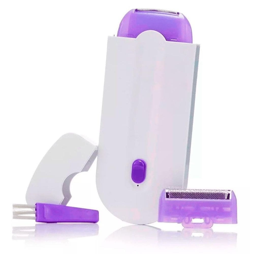 Depilador Usb Portátil Removedor De Pelos Íntimos