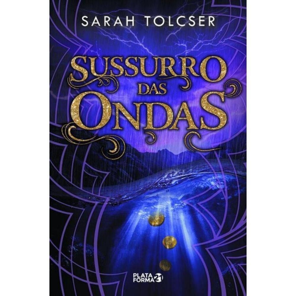 Livro Jornada Das Aguas - Vol 2 - Sussurro Das Ondas