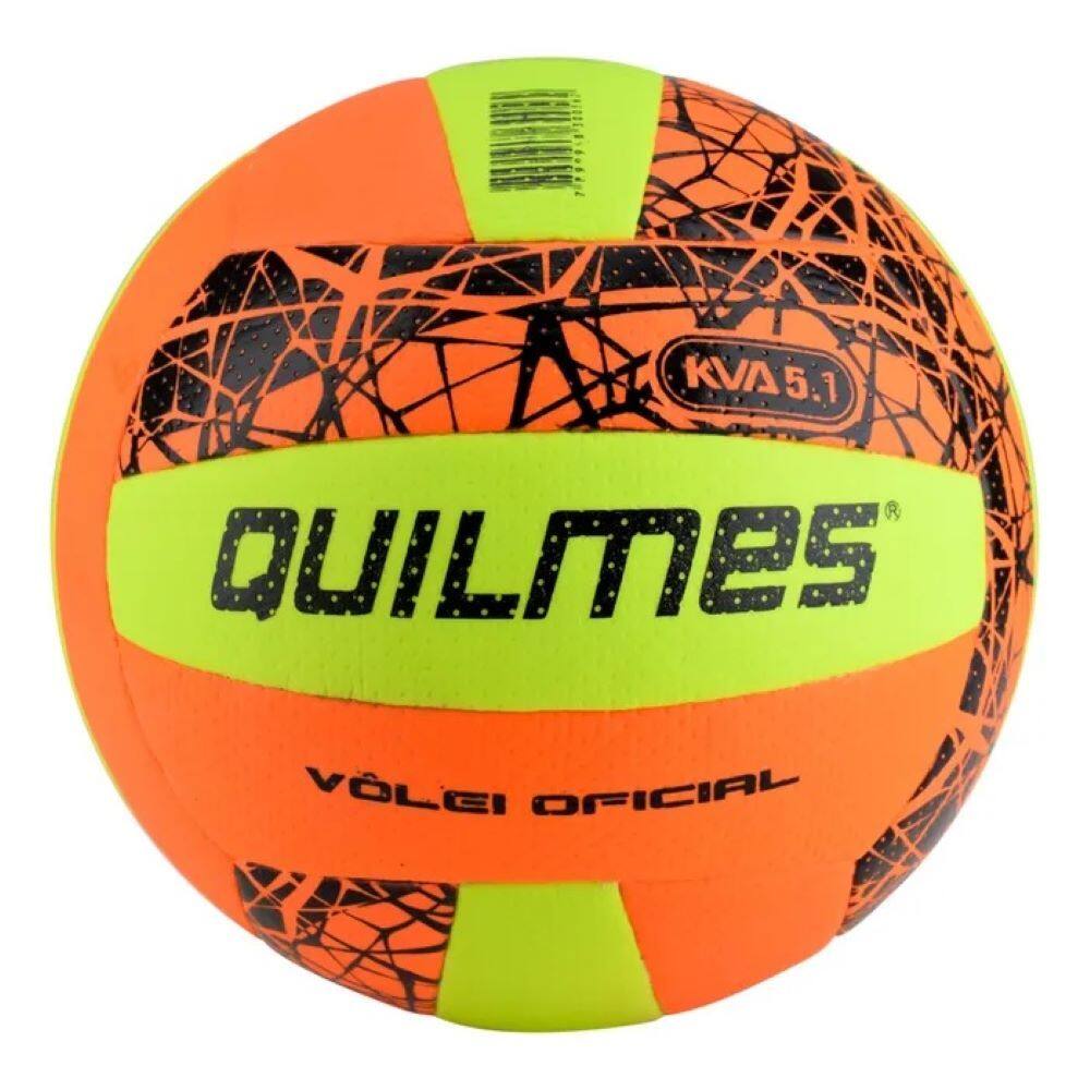Bola De Vôlei Oficial Qva 5.1 Quilmes
