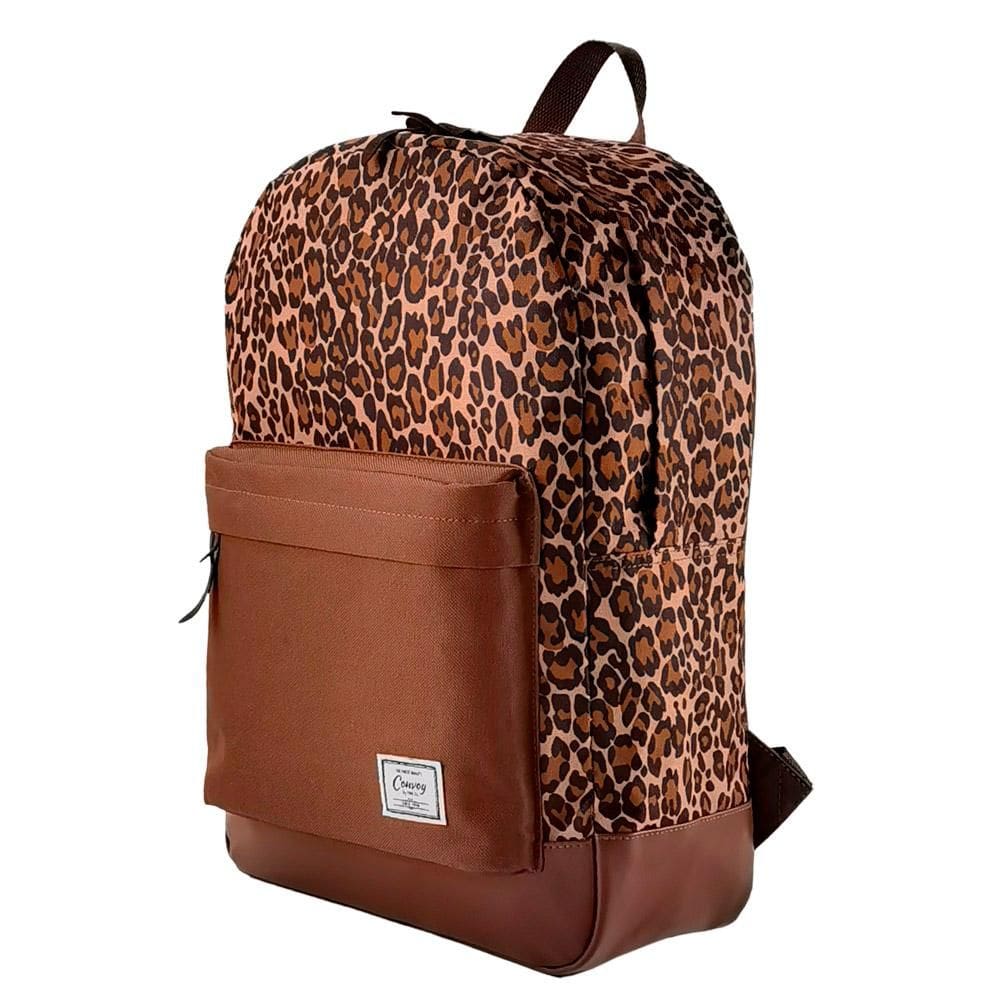 Mochila Escolar Oncinha Yins