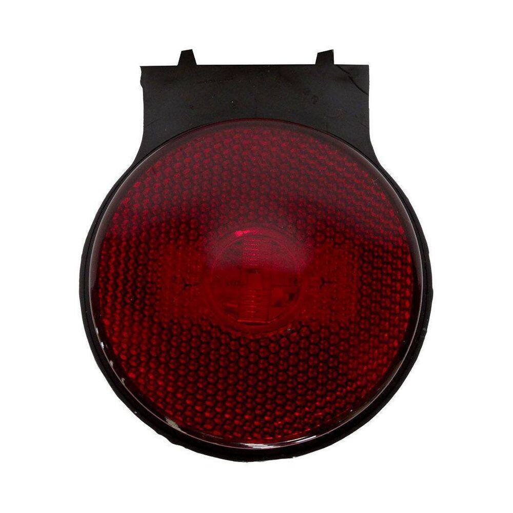 Kit 12 Lanternas Lateral Led Caminhão Carreta Com Suporte Vm