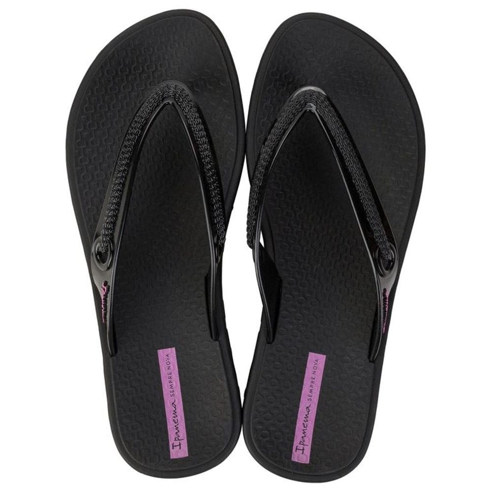 Chinelo Feminino Casual Flatform Conforto Leve Ipanema