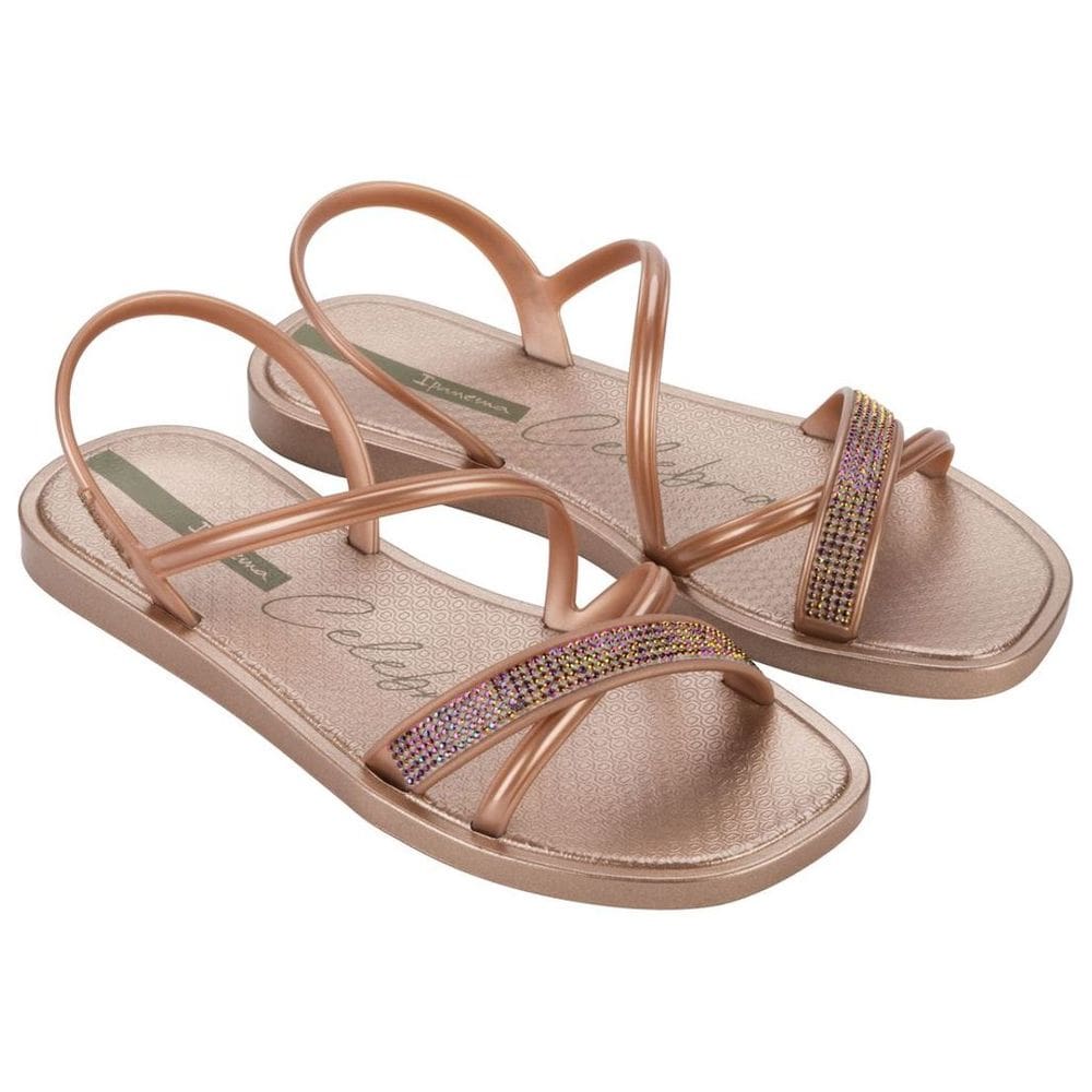 Sandalia Rasteira  Facil Calce Ipanema Celebra 27167