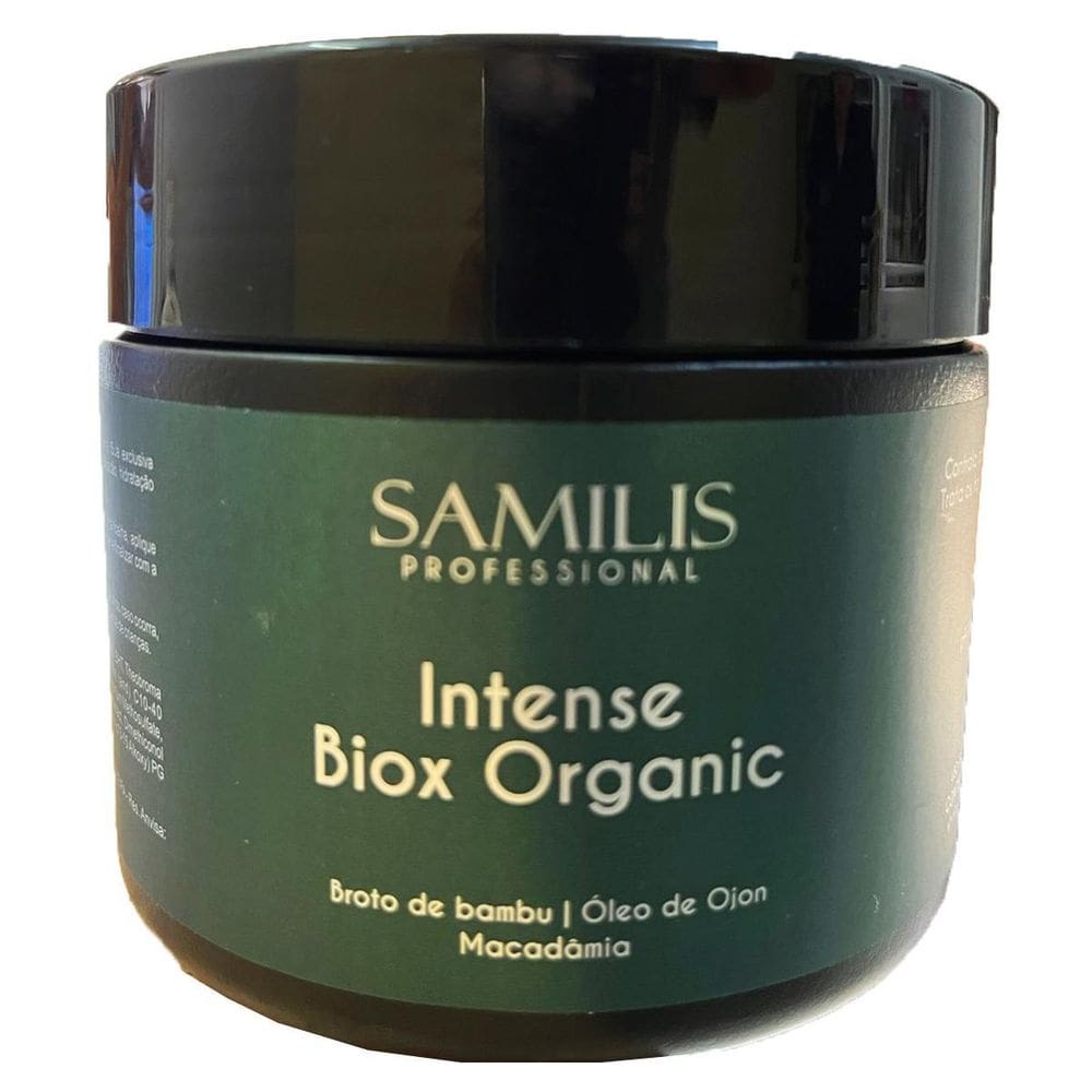 Alisamento Alto Impacto Sanliss Escova Detok Btox Tratamento
