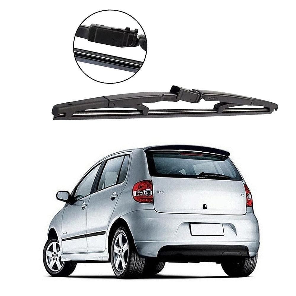 Palheta Vidro Vigia Fox 2003/2009 Bosch Rear