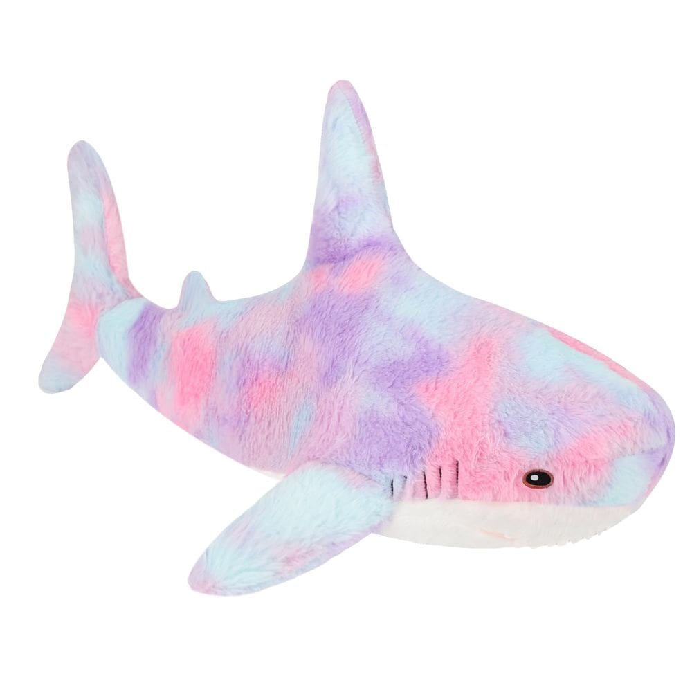 Arco-íris de pelúcia MUPI Shark de 100 cm para todas as idades