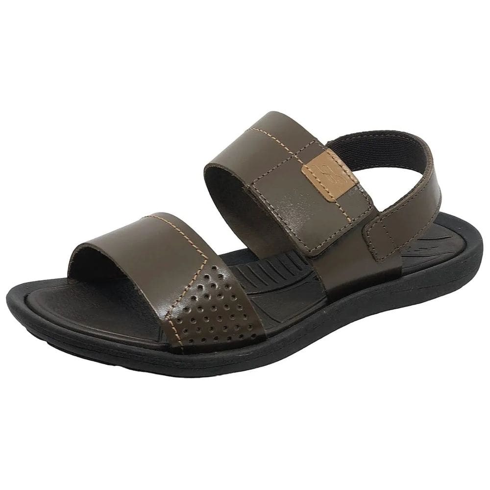 Sandalia Masculina Conforto Itapua Masculino Couro 352