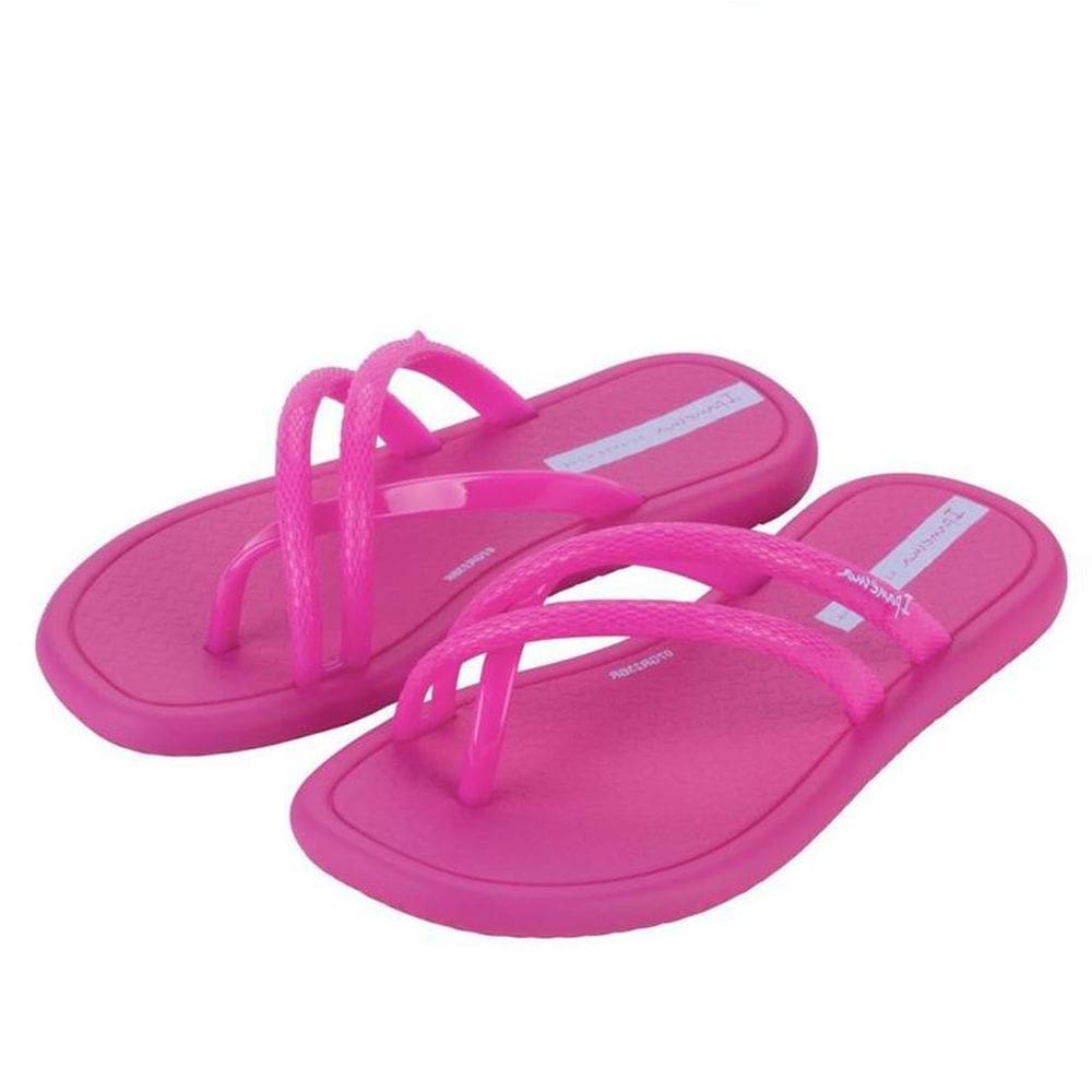 Chinelo Ipanema Menina Meu Sol Rast 27134