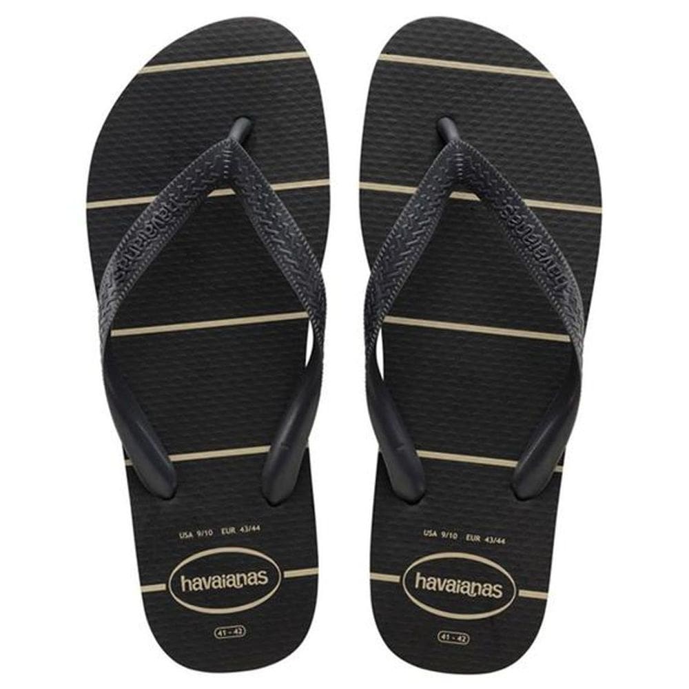 Chinelo de Dedo Masculino Havaianas Color Essentia