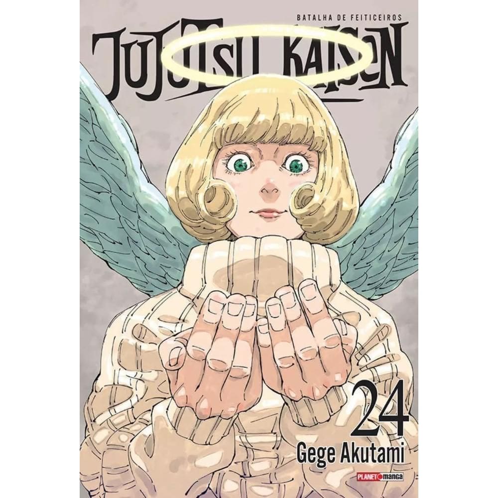Jujutsu Kaisen: Batalha De Feiticeiros Vol. 24