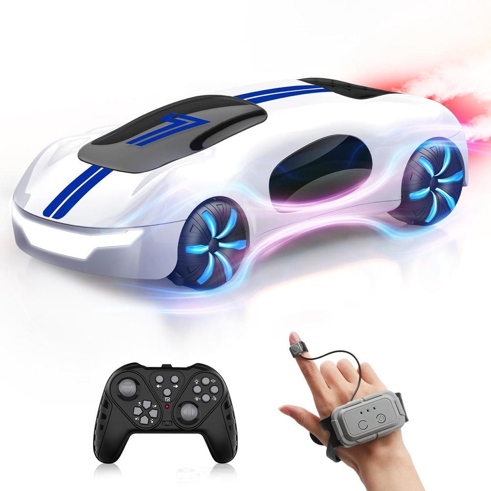 Carro de controle remoto AEROQUEST Gesture Sensing Drift RC Stunt