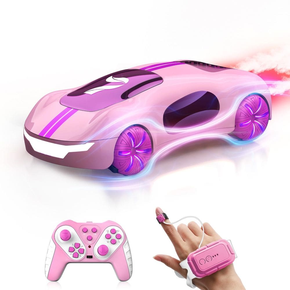 Carro de controle remoto AEROQUEST Gesture Sensing Drift Stunt Toy