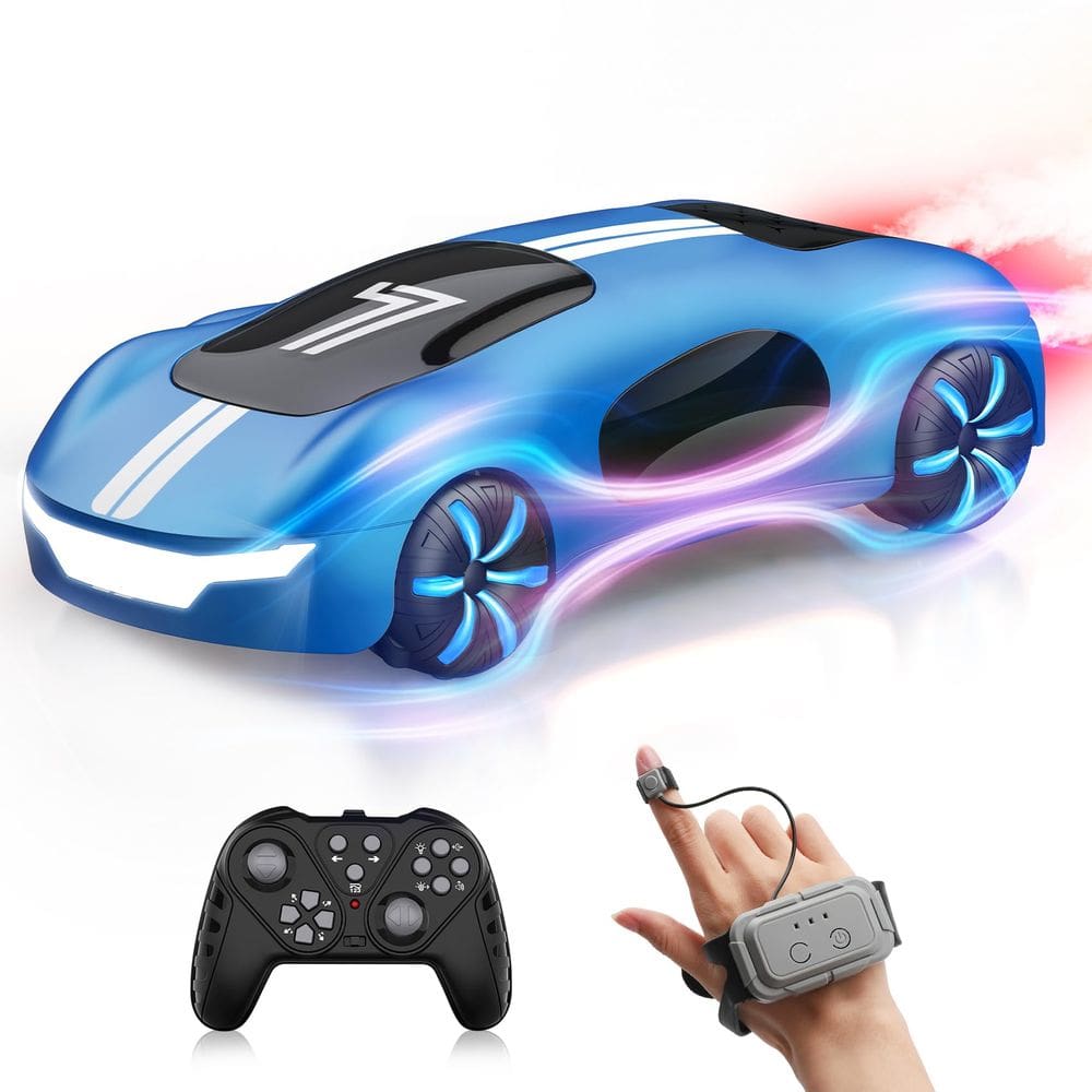Carro de controle remoto AEROQUEST Gesture Sensing Drift Stunt Toy