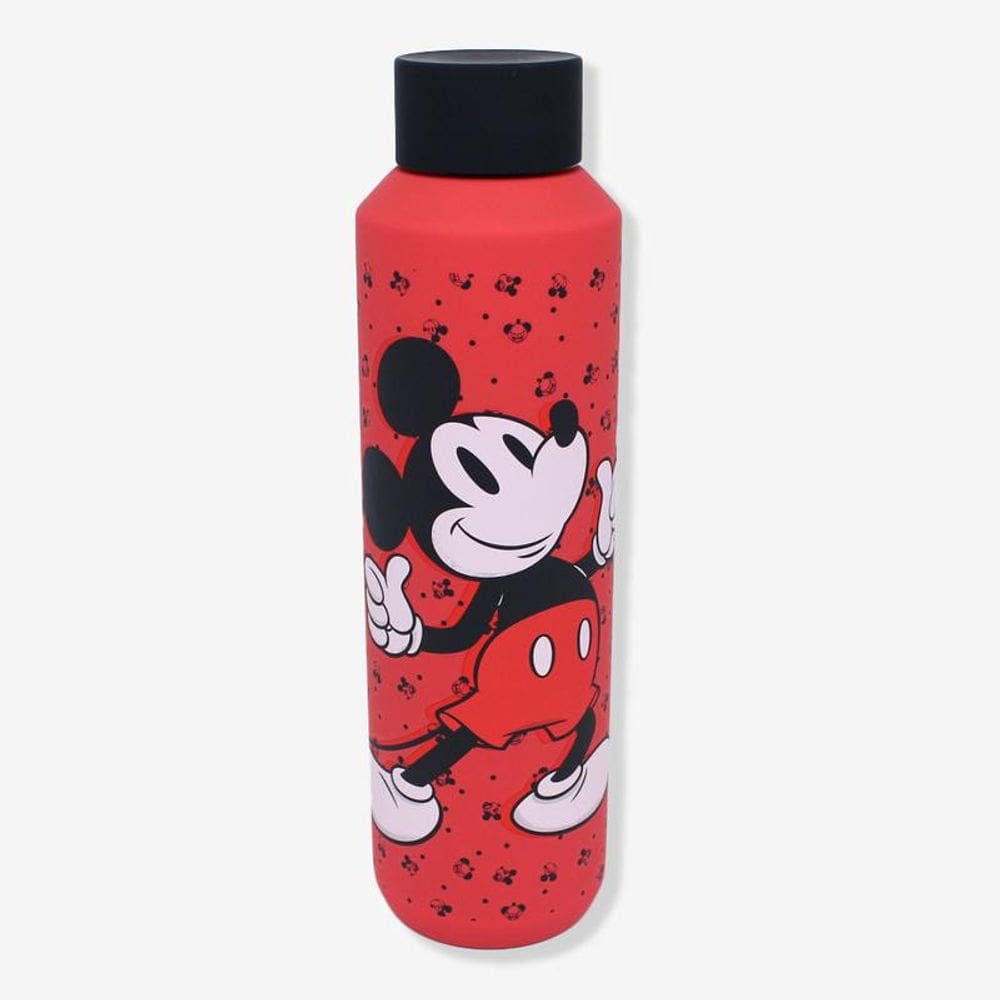 Garrafa Acqua 600ml Mickey Mouse Zona Criativa
