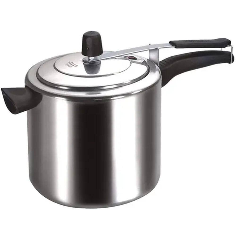 Panela de Pressão 7L Polida - Fortaleza