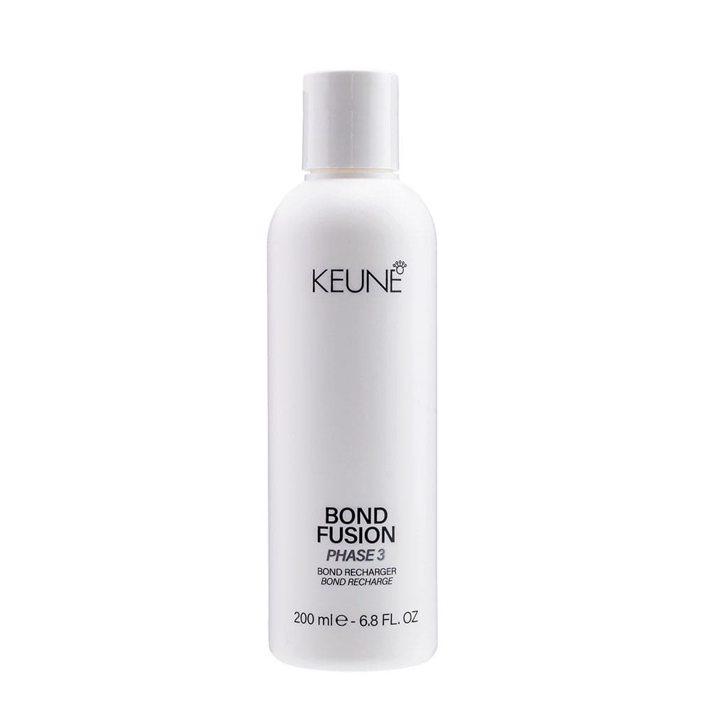 Bond Fusion Phase 3 Keune 200ml - Fortalecedor de Ligações