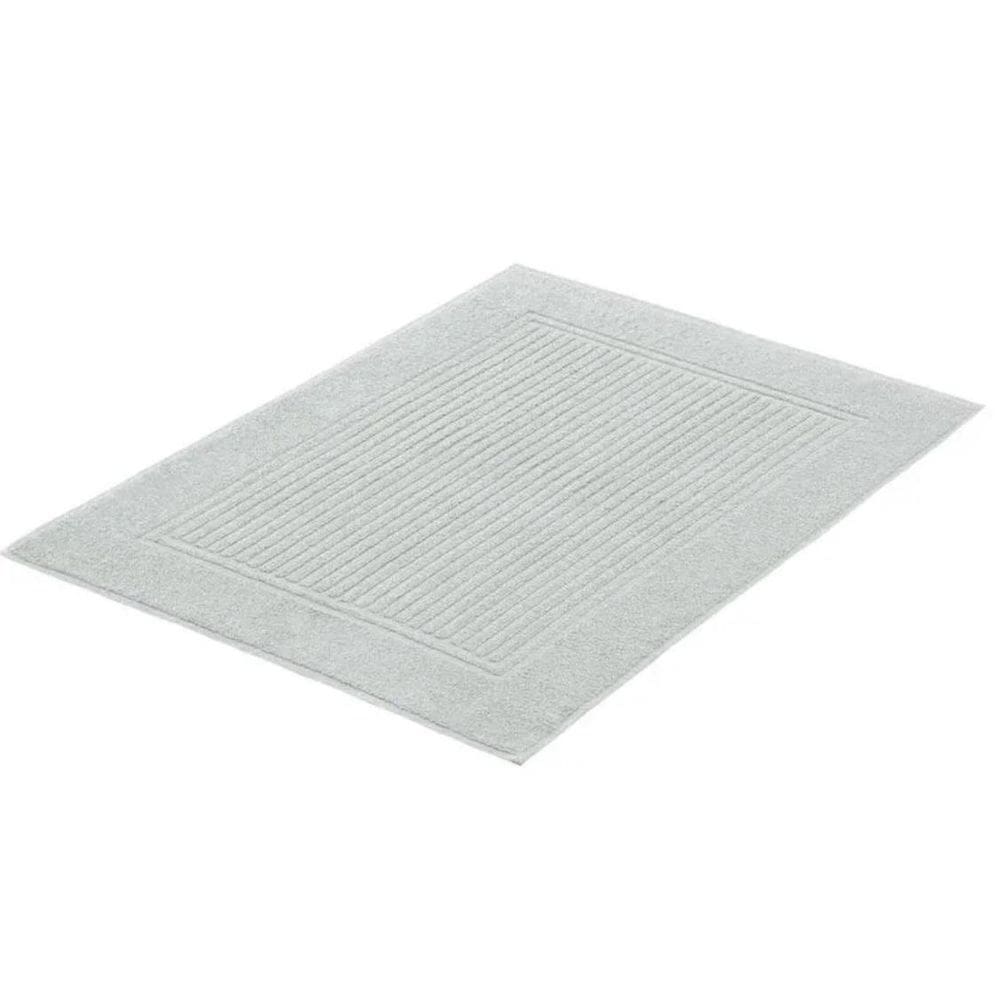 Toalha Piso Basic 48X70Cm Cinza 1825 Buddemeyer