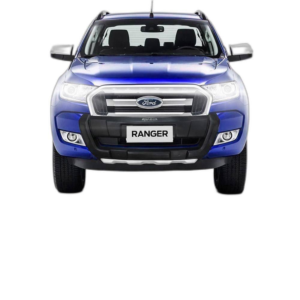 Par Lâmpada Led Farol Baixo Ranger 2017/2019 6500K Haloway