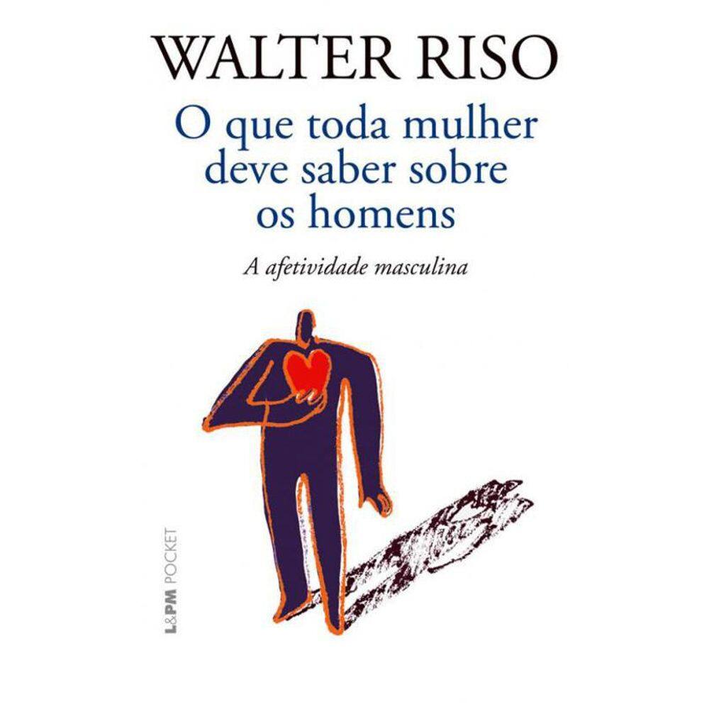 Livro Que Toda Mulher Deve Saber Sobre Os Homens, O