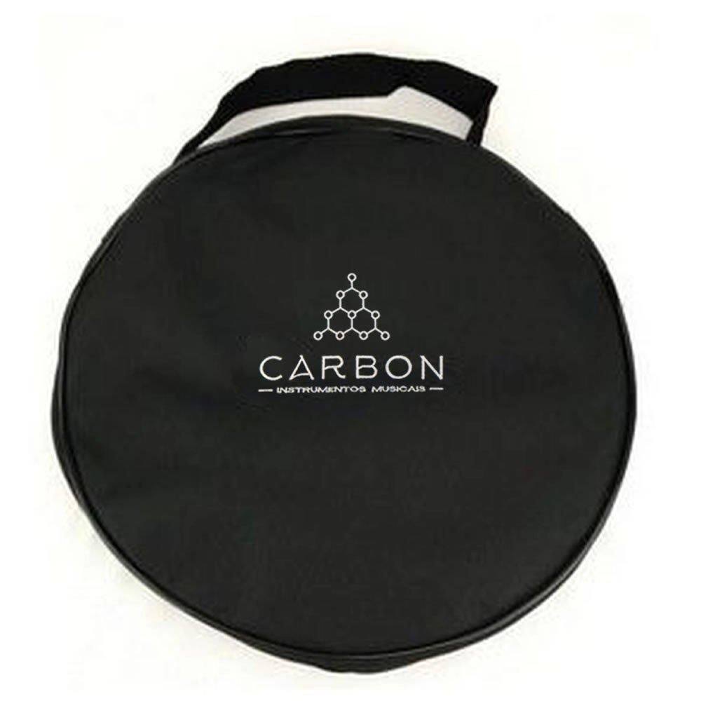 Capa Bag Pandeiro De 11 E De 12 Polegadas Acolchoada