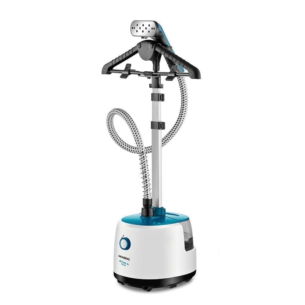 Passadeira a Vapor Mondial Vip Care VP-07 220V Branco/Azul