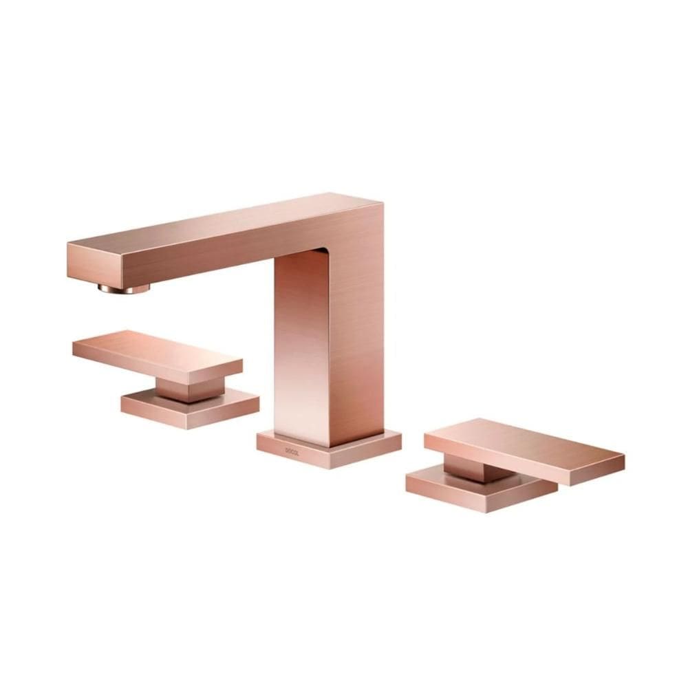 Torneira Misturador Docol New Edge 925269 Cobre Escovado