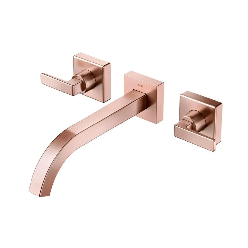 Torneira Misturador Docol Stillo 832469 Cobre Escovado
