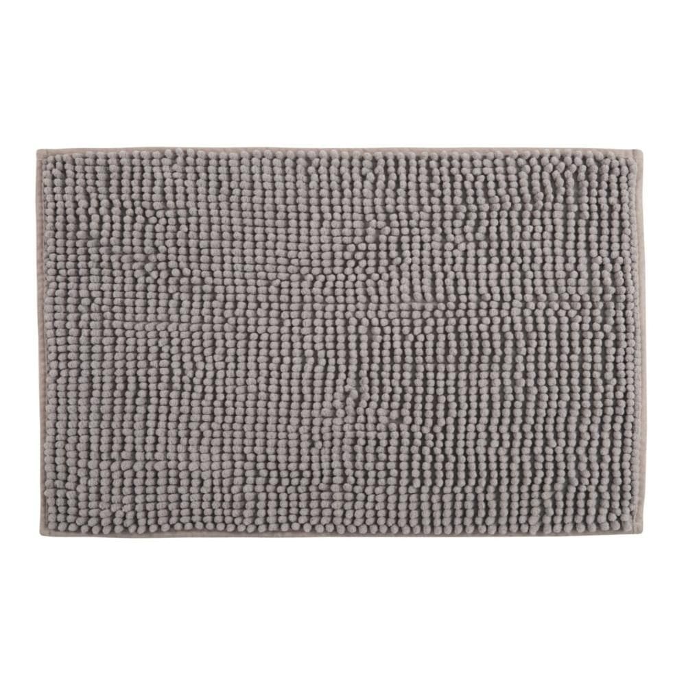Tapete Joy para Banheiro Kapazi 40x60cm Cinza