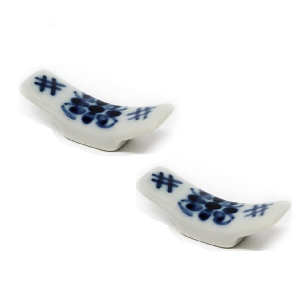 Apoios 2  Dois  Para Talheres Ou Para Hashi, Monte Sião