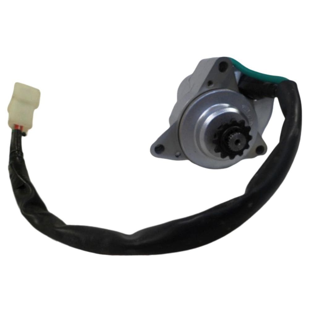 Motor Partida Completo Star 50 Moby 50 Traxx