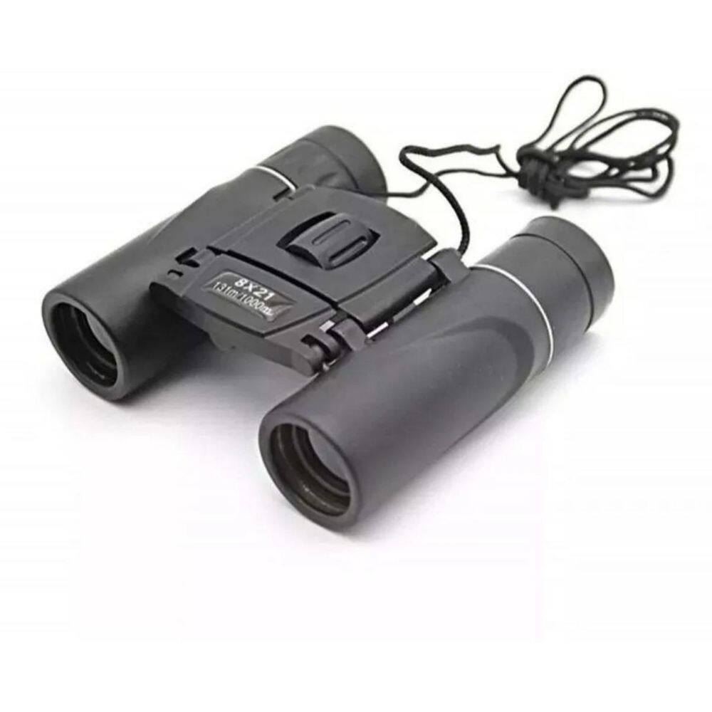 Binóculo Pequeno Alta Nitidez Longo Alcance 8X21 Le-2050 Uv