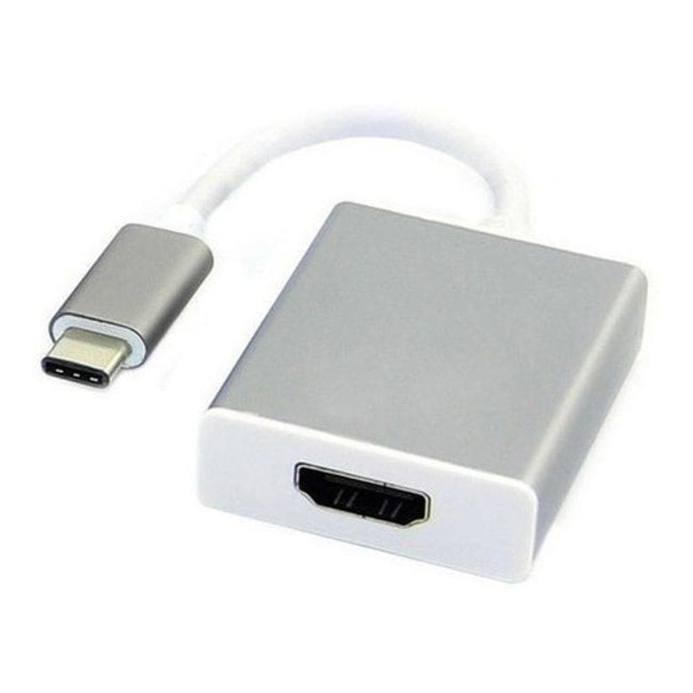Cabo Adaptador Conversor Usb-C 3.1 Para Hdmi Type C Notes